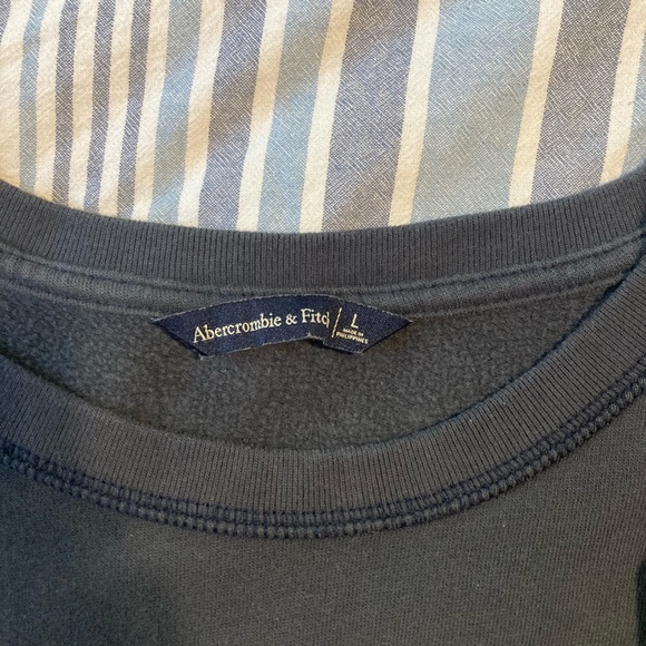 Abercrombie and Fitch sweatshirt - Picture 2 of 4